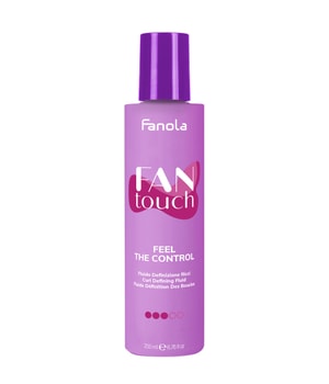 Fanola FANtouch Curl Defining Fluid Krem do włosów 200 ml