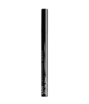 NYX Professional Makeup Epic Ink Liner precyzyjny eyeliner wodoodporny odcień 01 Black 1 ml można nabyć na stronie Flaconi.pl