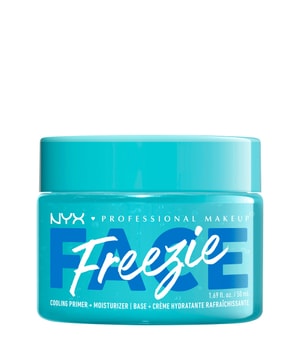 NYX Professional Makeup Face Freezie baza pod makijaż, podkład z efektem chłodzącym 50 ml można nabyć na stronie Flaconi.pl
