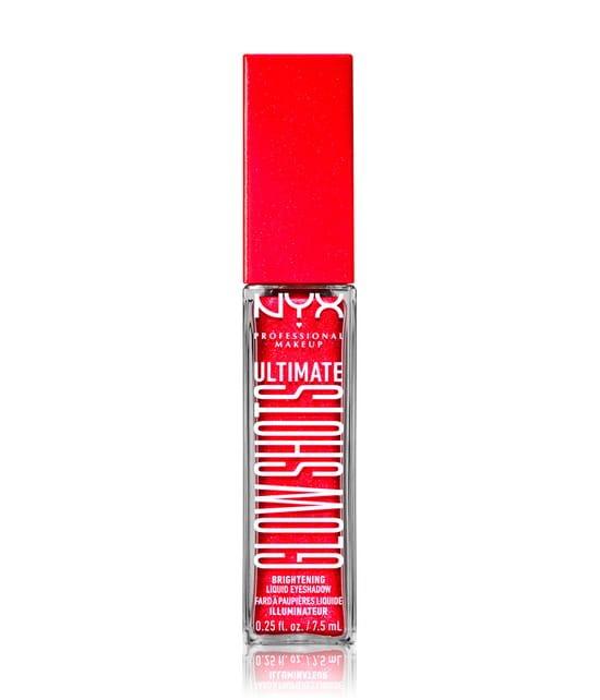 Zdjęcie produktu 2 z 6, NYX Professional Makeup Ultimate Glow Shots Cień do powiek