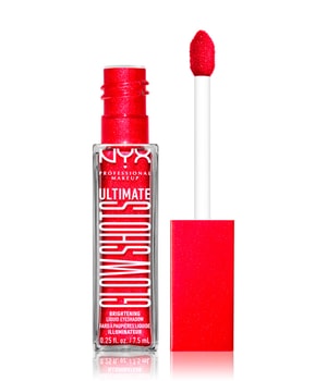 NYX Professional Makeup Ultimate Glow Shots Cień do powiek 7.5 ml Nr. 19 - $trawberry $tacked