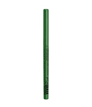 NYX Professional Makeup Vivid Rich Mechanical Pencil Eyeliner 0.3 g Nr. 9 - It'S Giving Jade