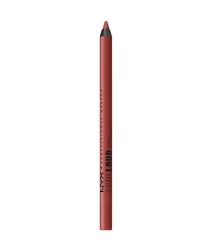 Фото - Помада й блиск для губ NYX Professional Makeup Line Loud Longwear Lip Pencil Konturówka do ust 1 