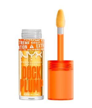 NYX Professional Makeup Duck Plump błyszczyk do ust z efektem powiększenia odcień 01 Clearly Spicy 7 ml można nabyć na stronie Flaconi.pl