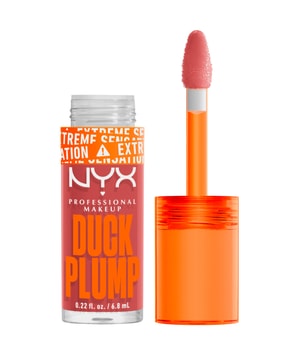 NYX Professional Makeup Duck Plump Błyszczyk do ust 7 ml 800897250256 base-shot_pl
