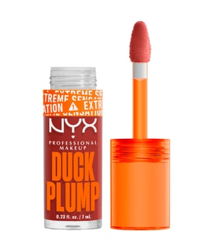 NYX Professional Makeup Duck Plump błyszczyk do ust z efektem powiększenia odcień 06 Brick Of Time 7 ml można nabyć na stronie Flaconi.pl