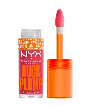NYX Professional Makeup Duck Plump Błyszczyk do ust 7 ml 800897250324 base-shot_pl