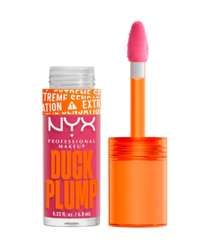 NYX Professional Makeup Duck Plump Błyszczyk do ust 7 ml 800897250348 base-shot_pl