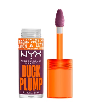 NYX Professional Makeup Duck Plump błyszczyk do ust z efektem powiększenia odcień 17 Pure Plump 7 ml można nabyć na stronie Flaconi.pl