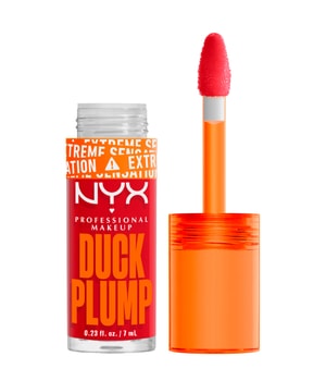 NYX Professional Makeup Duck Plump błyszczyk do ust z efektem powiększenia odcień 19 Cherry Spice 7 ml można nabyć na stronie Flaconi.pl