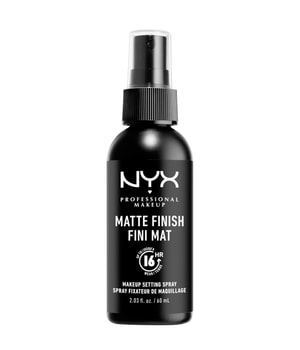 NYX Professional Makeup Matte Finish Spray utrwalający 60 ml 800897813710 base-shot_pl