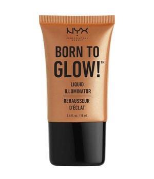 NYX Professional Makeup Born to Glow! Rozświetlacz 18 ml 800897848262 base-shot_pl