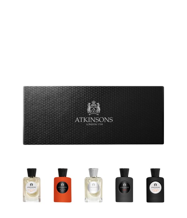 Zdjęcie produktu 1 z 3, Atkinsons Eau de Parfum Collection Zestaw zapachowy