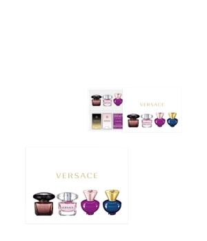 Versace Women Miniature Set Zestaw zapachowy 1 szt. 8011003887576 base-shot_pl