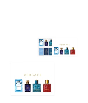 Versace Men Miniature Set Zestaw zapachowy 1 szt. 8011003887866 base-shot_pl