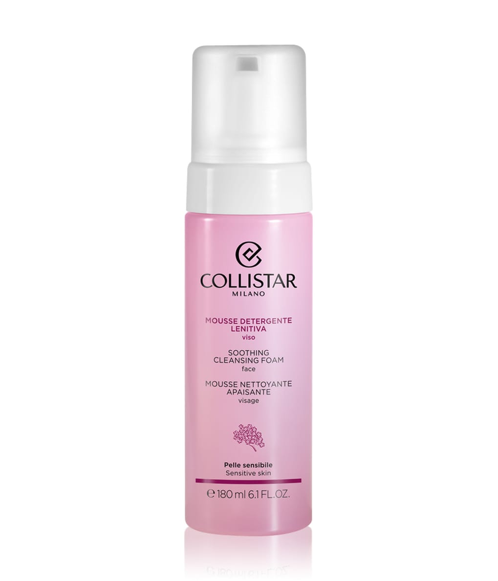 Collistar Face Care Pianka oczyszczająca 180 ml 8015150219303 base-shot_pl