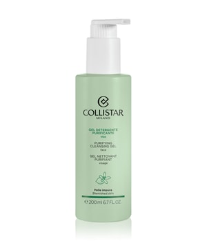 Collistar Cleansers Purifying Cleansing Gel delikatny żel oczyszczający do skóry ze skłonnością do podrażnień 200 ml można nabyć na stronie Flaconi.pl