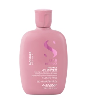 ALFAPARF MILANO Semi di Lino Moisture Nutritive Low Shampoo Szampon do włosów 250 ml
