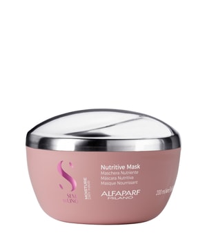ALFAPARF MILANO Semi di Lino Moisture Nutritive Mask Maska do włosów 200 ml