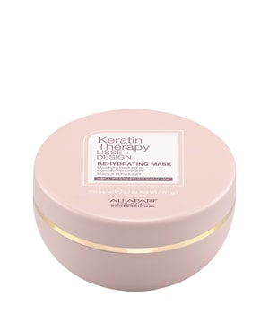 ALFAPARF MILANO Keratin Therapy Lisse Design Rehydrating Mask Maska do włosów 200 ml