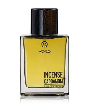 womo incense + cardamom woda perfumowana null null   