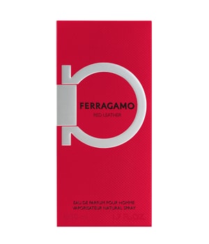 Salvatore Ferragamo Ferragamo Red Leather Woda toaletowa ✔️ kup