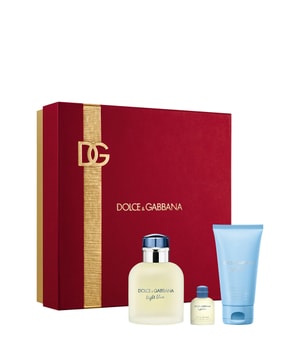 dolce & gabbana light blue pour homme woda toaletowa 5 ml   zestaw