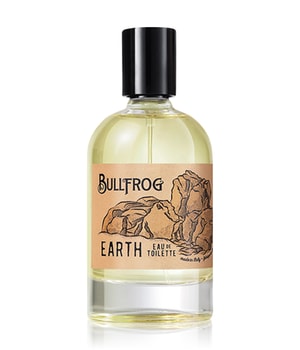 bullfrog earth woda toaletowa 100 ml   