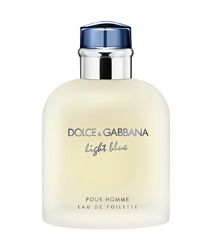 Dolce&Gabbana Light Blue Pour Homme Woda toaletowa 125 ml 8057971180370 base-shot_pl