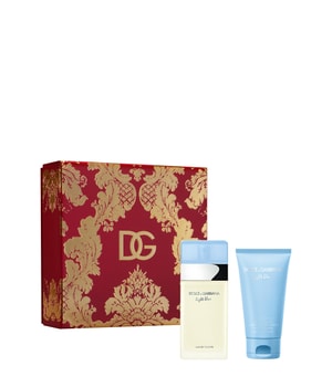 Dolce&Gabbana Light Blue Zestaw zapachowy 1 szt. 8057971185368 base-shot_pl