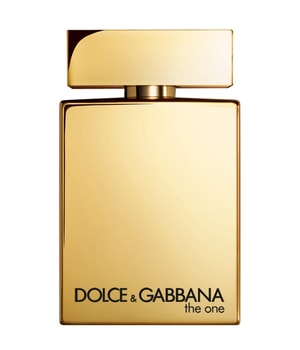 dolce & gabbana the one for men gold