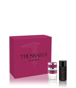 trussardi trussardi ruby red woda perfumowana 60 ml   zestaw 