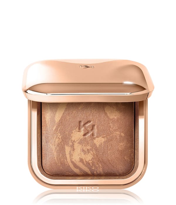 Zdjęcie produktu 1 z 2, KIKO Milano Silky Glow Puder brązujący