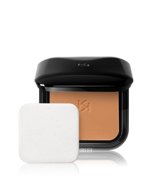 KIKO Milano Full Coverage Blurring Powder Foundation Kompaktowy podkład 10 ml 75 Camel