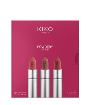 KIKO Milano Powdery Lip Set Zestaw do makijażu ust 162 g 8059385017112 base-shot_pl