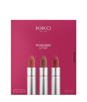 KIKO Milano Powdery Lip Set Zestaw do makijażu ust 162 g