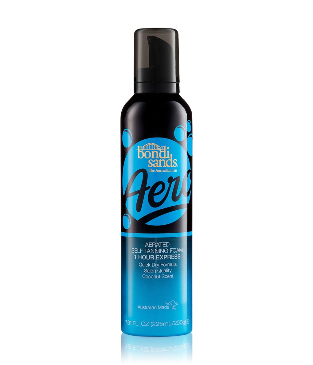 Bondi Sands Aero Self Tanning Foam Pianka samoopalająca 200 ml 810020172720 base-shot_pl