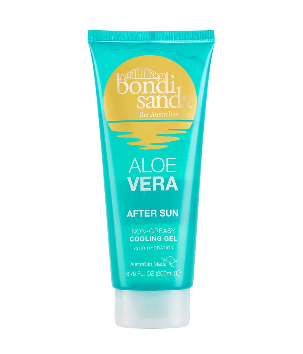 Bondi Sands Aloe Vera Żel po opalaniu 200 ml 810020173093 base-shot_pl