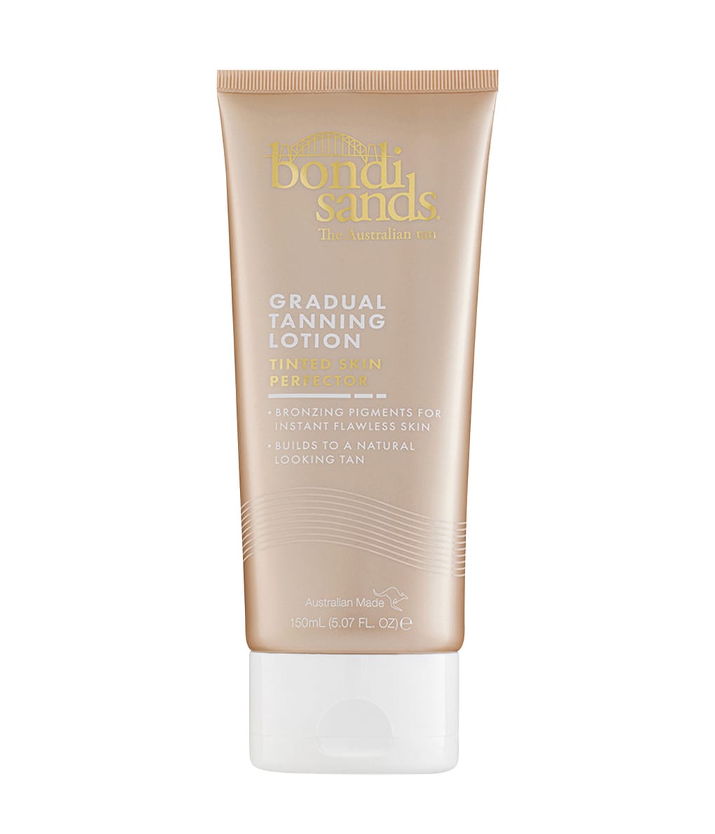 Bondi Sands Gradual Tanning Lotion Emulsja samoopalająca 150 ml 810020173208 base-shot_pl