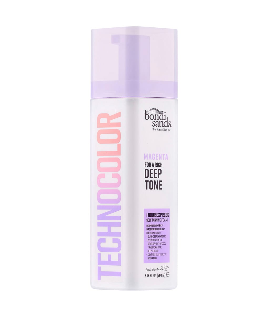 Bondi Sands Technocolour Pianka samoopalająca 200 ml 810020173796 base-shot_pl