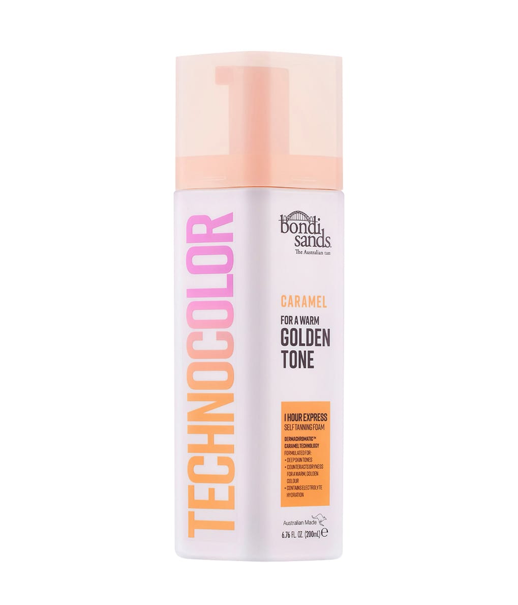 Bondi Sands Technocolour Pianka samoopalająca 200 ml 810020173802 base-shot_pl