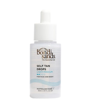 Bondi Sands Self Tan Drops Serum samoopalające 30 ml 810020173895 base-shot_pl