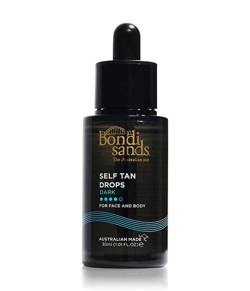 Bondi Sands Self Tan Drops Serum samoopalające 30 ml 810020173901 base-shot_pl