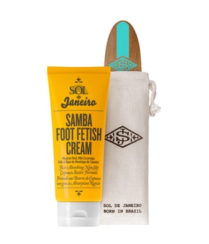 Sol de Janeiro Samba Foot Fetish Krem do stóp 90 ml