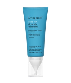Living Proof Scalp Care Dry Scalp Treatment Kuracja bez spłukiwania 100 ml