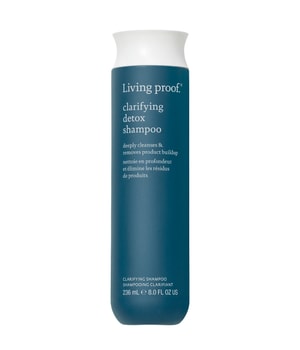 Living Proof Clarifying Detox Szampon do włosów 236 ml