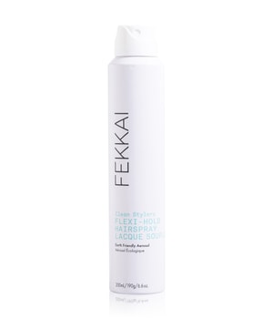 Fekkai Green Aerosol Flexi-Hold Hair Spray Spray do włosów 195 ml