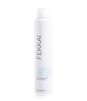 Fekkai Green Aerosol Volume Lock Firm Hold Hair Spray Spray do włosów 207 ml