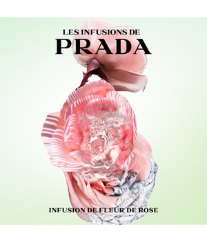 PRADA LES INFUSIONS DE PRADA アロマキャンドル プラダ ビューティ」がアロマキャンドルを発売 インフュージョン