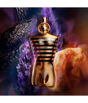 おこめマン　Le male elixir Perfumy Le Male Elixir - Wyraziste Nuty Lawendy, Bobu Tonka